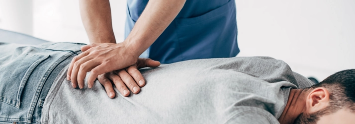 Chiropractic Tulsa OK Adjustment